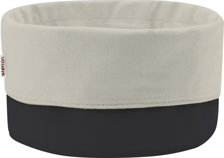 Image du produit Stelton Sac à pain classique noir/sable