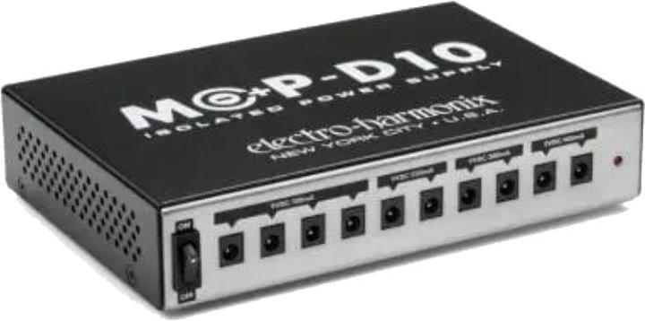 Actual product image Electro-Harmonix MOP-D10