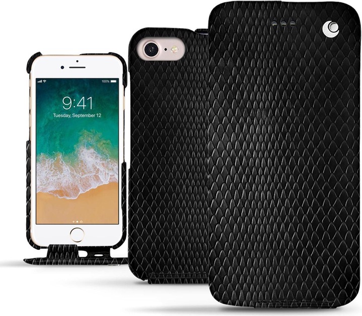 Serpent nero ( Noir / Black)