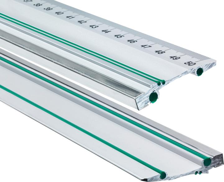 Produktbild Linex Aluminiumlineal 500mm (50 cm)