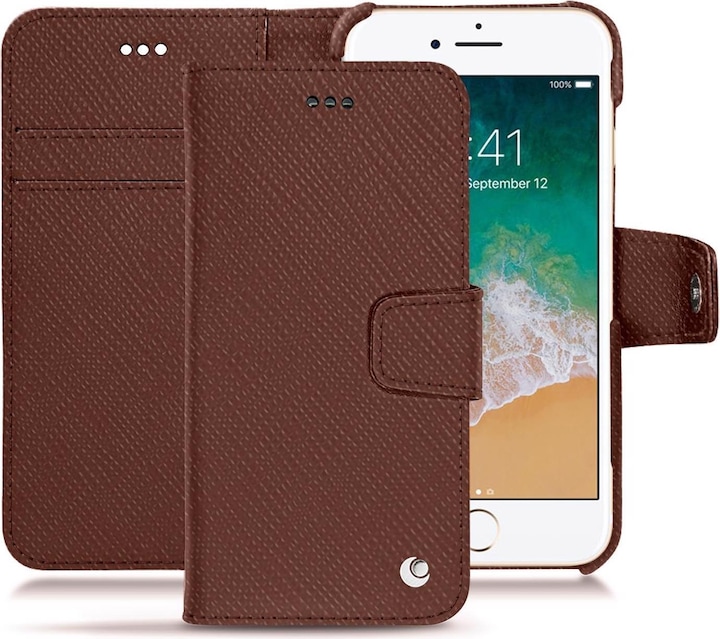 Marron délicat ( Pantone #95614d)