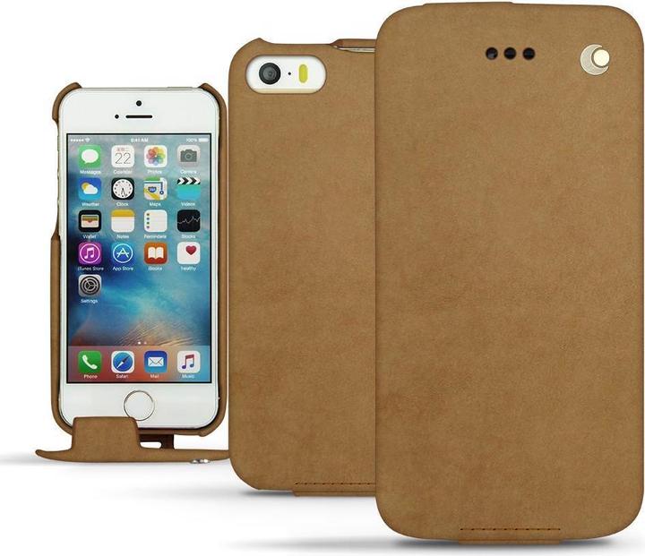 Image du produit Noreve Housse cuir vertical (Apple iPhone SE)