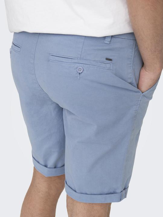 Image du produit Only & Sons Short en sergé (M)