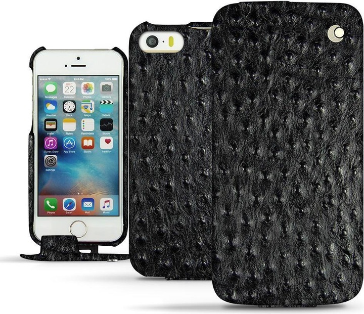 Autruche nero ( Noir / Black)