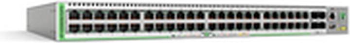Image du produit Allied Telesis Gigabit Managed Switch48port P +4-Port (52 ports)