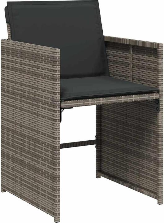 Actual product image vidaXL Garten Essgruppe (106 cm)