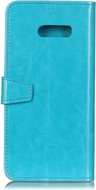 Produktbild MU Classic Crazy Horse Leder Bookcover Series (LG G8X ThinQ)
