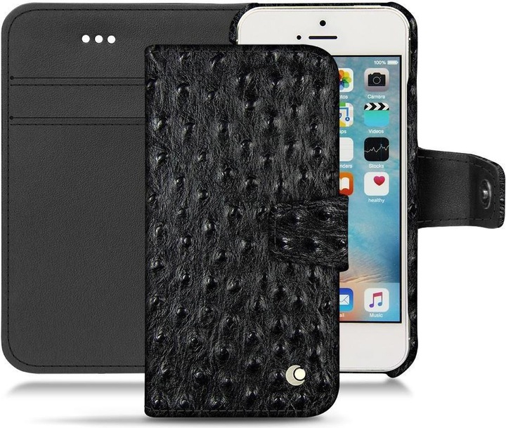 Autruche nero ( Noir / Black)