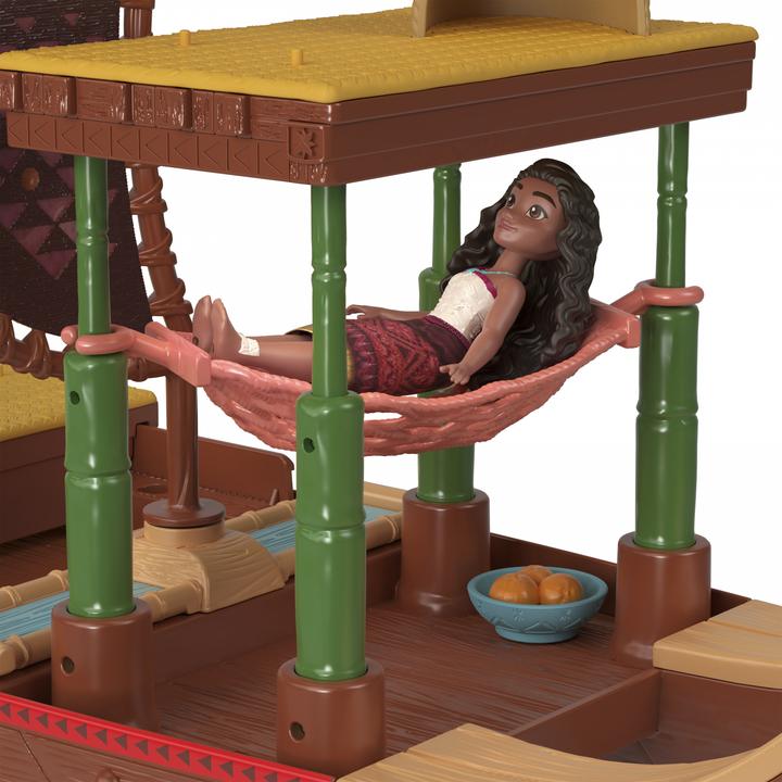 Produktbild Disney Princess Vaiana 2 - Vaianas Abenteuerkanu