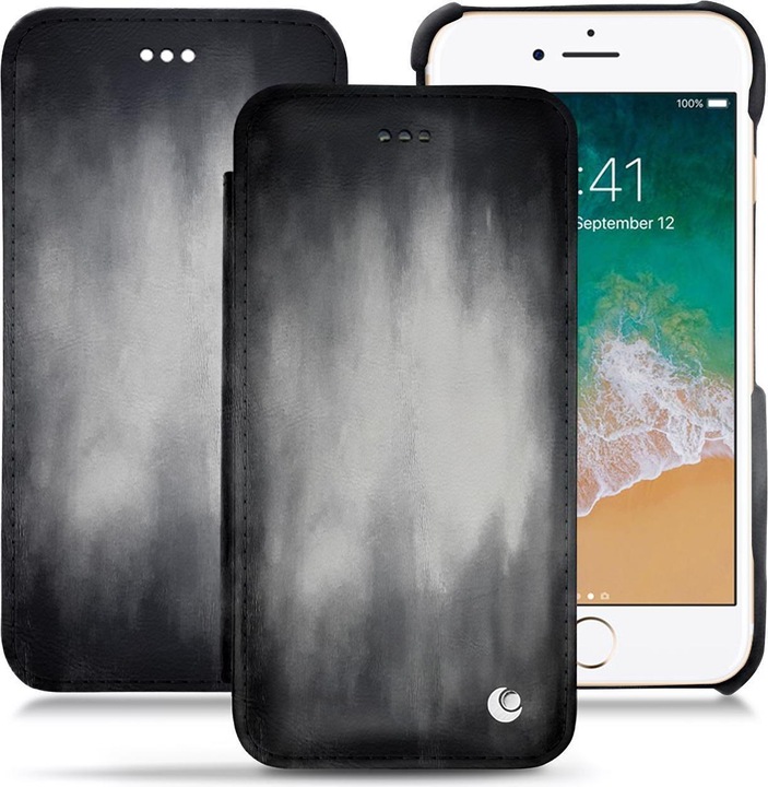 Image du produit Noreve Housse cuir horizontal (Apple iPhone 7)