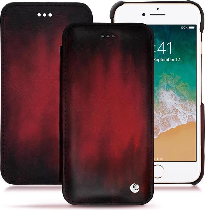 Immagine prodotto Noreve Cover in pelle orizzontale (Apple iPhone 7)