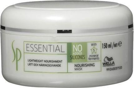 Produktbild Wella Professional - SP Essential Nourishing Mask - Deep Nourishing Mask - 150ml (150 ml)