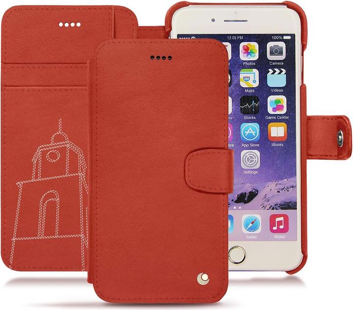 Image du produit Noreve Housse cuir portefeuille (Apple iPhone 7 Plus)