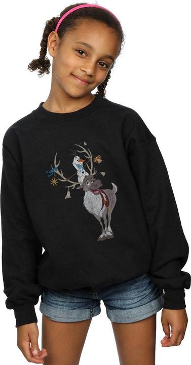 Produktbild Disney Frozen Sweatshirt Mädchen (104)