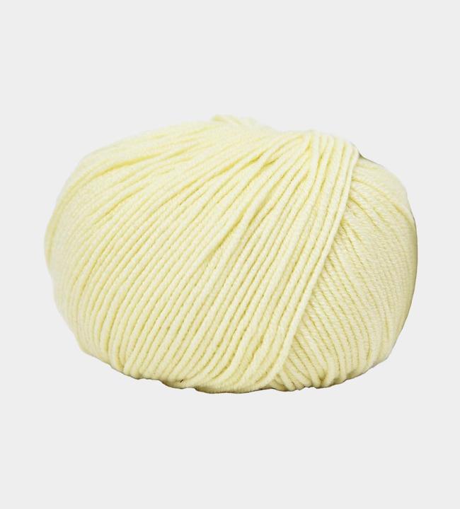 Actual product image Stafil Wool Baby Merino soft (145 m)