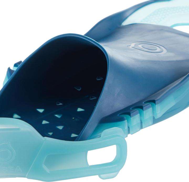 Produktbild Subea Flossen Kinder verstellbar Polypropylen (28, 31)