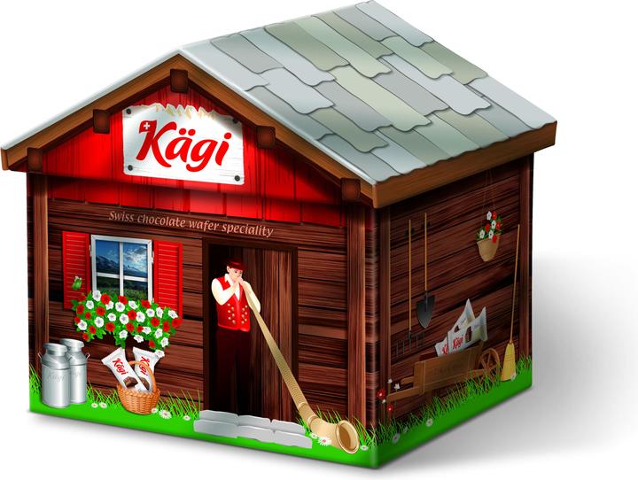 Kägi mini Swiss chalet 300g (300 g)