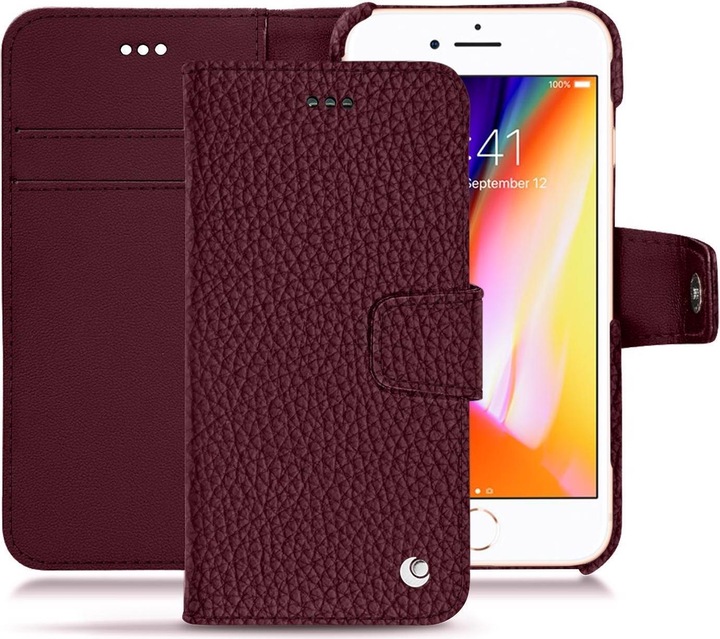 Lie de vin ( Pantone #412234 )