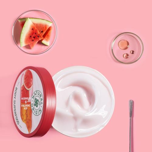 Produktbild Garnier Body Superfood 48h Hydrating Gel-Cream (Körpercreme, 380 ml)