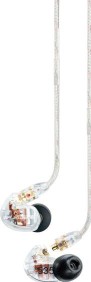 Produktbild Shure Se535 (NC, Kabelgebunden)