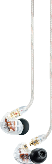 Produktbild Shure Se535 (NC, Kabelgebunden)
