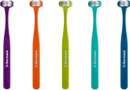 Actual product image Dr. Barman's Super Brush (Medium, 1x)