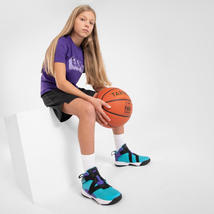 Image du produit Tarmak Short pour enfants Basketball (134)