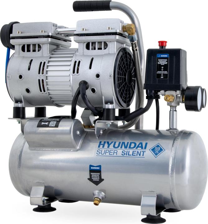 1 x Hyundai Silent Compressor SAC55751
