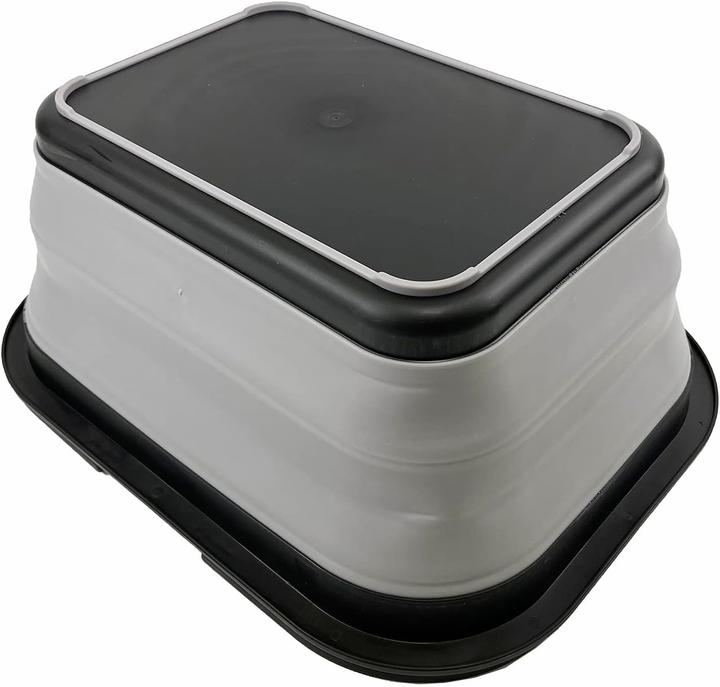 Actual product image Sammart Zusammenklappbarer Korb