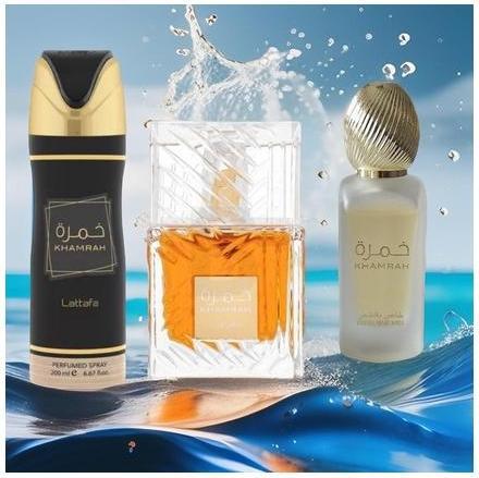 Immagine prodotto Lattafa Perfumes Khamrah GIFT SET (Set di profumi)