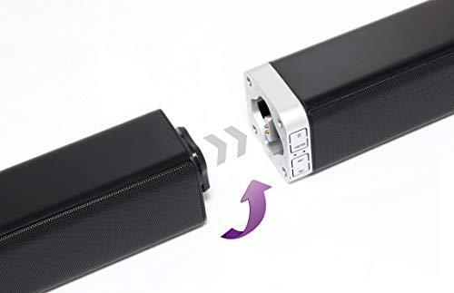 Produktbild Silva SB 400 Twin (400 W, 2.1 Kanal)