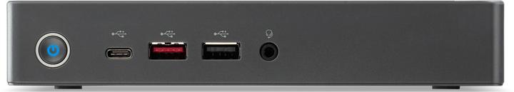 Produktbild Acer PC Veriton N2590G i3 W11P (Intel Core i3-1315U, 8 GB, 256 GB, Intel UHD Graphics)
