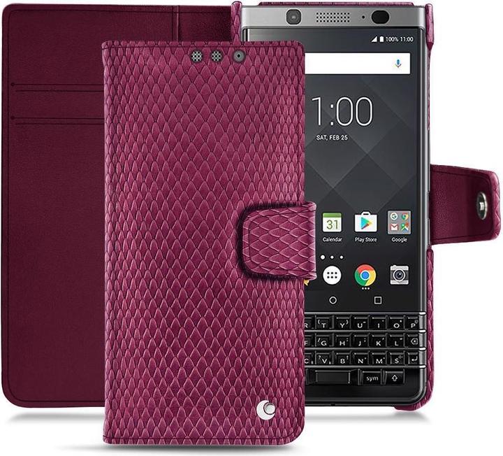 Image du produit Noreve Housse cuir portefeuille (KEYone)