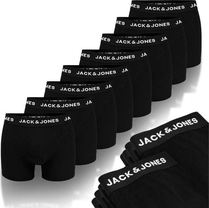 Produktbild Jack & Jones Jacput Trunks 8 Pack (XL, 8er Pack)