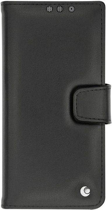 Actual product image Noreve Leather case wallet (KEYone)