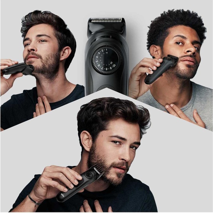 Actual product image Braun BT7040