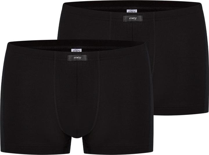 Produktbild Mey 2er Pack Network Shorty Pant (L, 2er Pack)