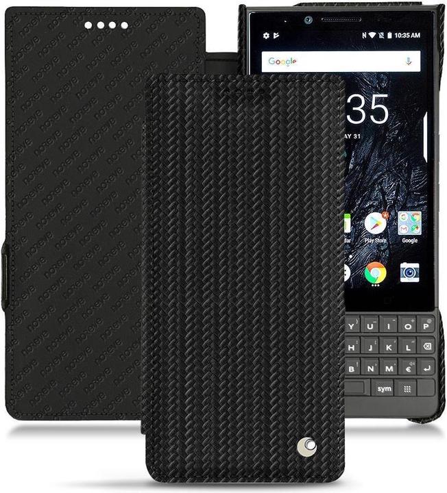 Produktbild Noreve Lederschutzhülle horizontal (Blackberry KEY2)
