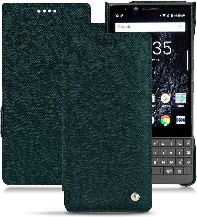 Actual product image Noreve Leather case horizontal (KEY2)