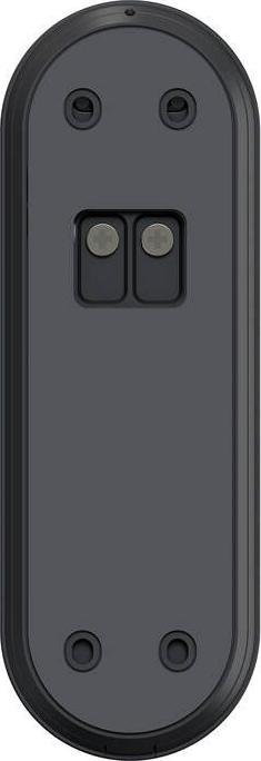 Immagine prodotto Botslab Campanello video, capacità 6400mAh, visione grandangolare a 180°, memoria interna 32G, rilevamento (WiFi)