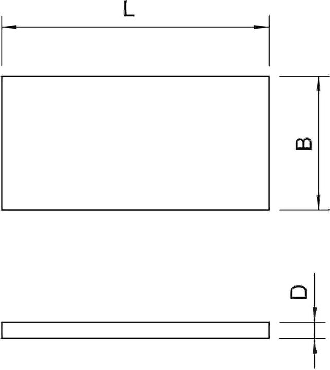 Actual product image OBO Bettermann OBO calcium silicate boardxxgreywhite