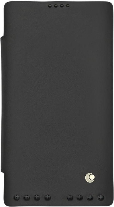 Produktbild Noreve Lederschutzhülle horizontal (Blackberry Priv)
