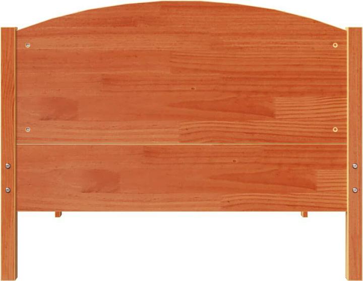 Image du produit vidaXL Bettgestell (75 x 190 cm)