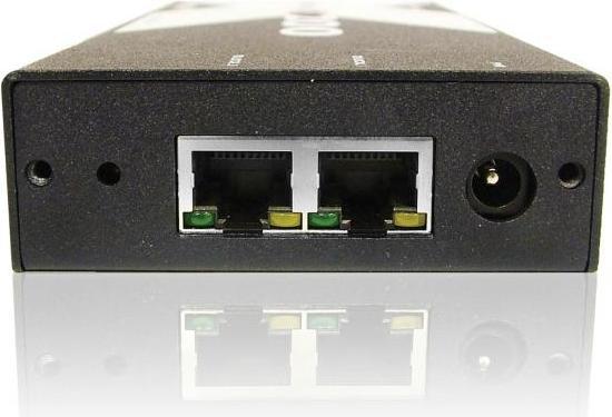 Actual product image Adder X200 USB & VGA KVM CATx Ext.