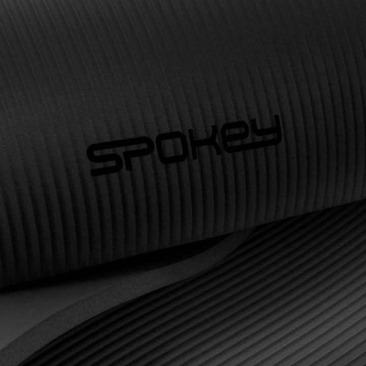 Actual product image Spokey Soft Plain Yoga Mat