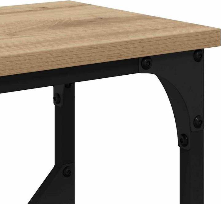 Produktbild vidaXL Konsolentisch (22.50 x 23 x 75 cm)