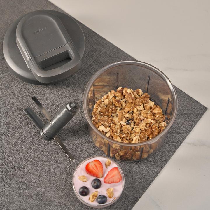 Image du produit Zyliss Easy Pull Foodprozessor (800 ml)