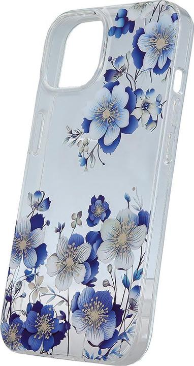 Produktbild OEM IMD Print Tasche für Samsung Galaxy A16 blumig (Display)