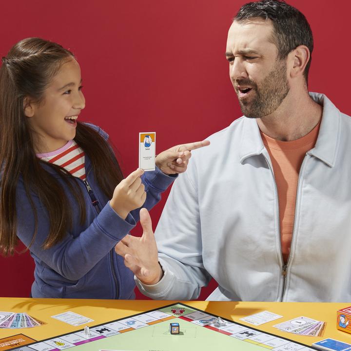 Immagine prodotto Hasbro Monopoly Espansione - In Prigione! (Italiano)