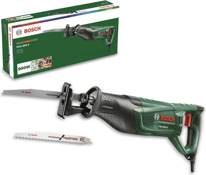 Actual product image Bosch Home & Garden Psa 900 E